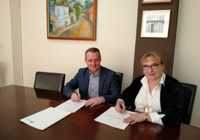 ZSSiO po raz kolejny partnerem Beskidzkiej Izby Gospodarczej w projekcie Erasmus+